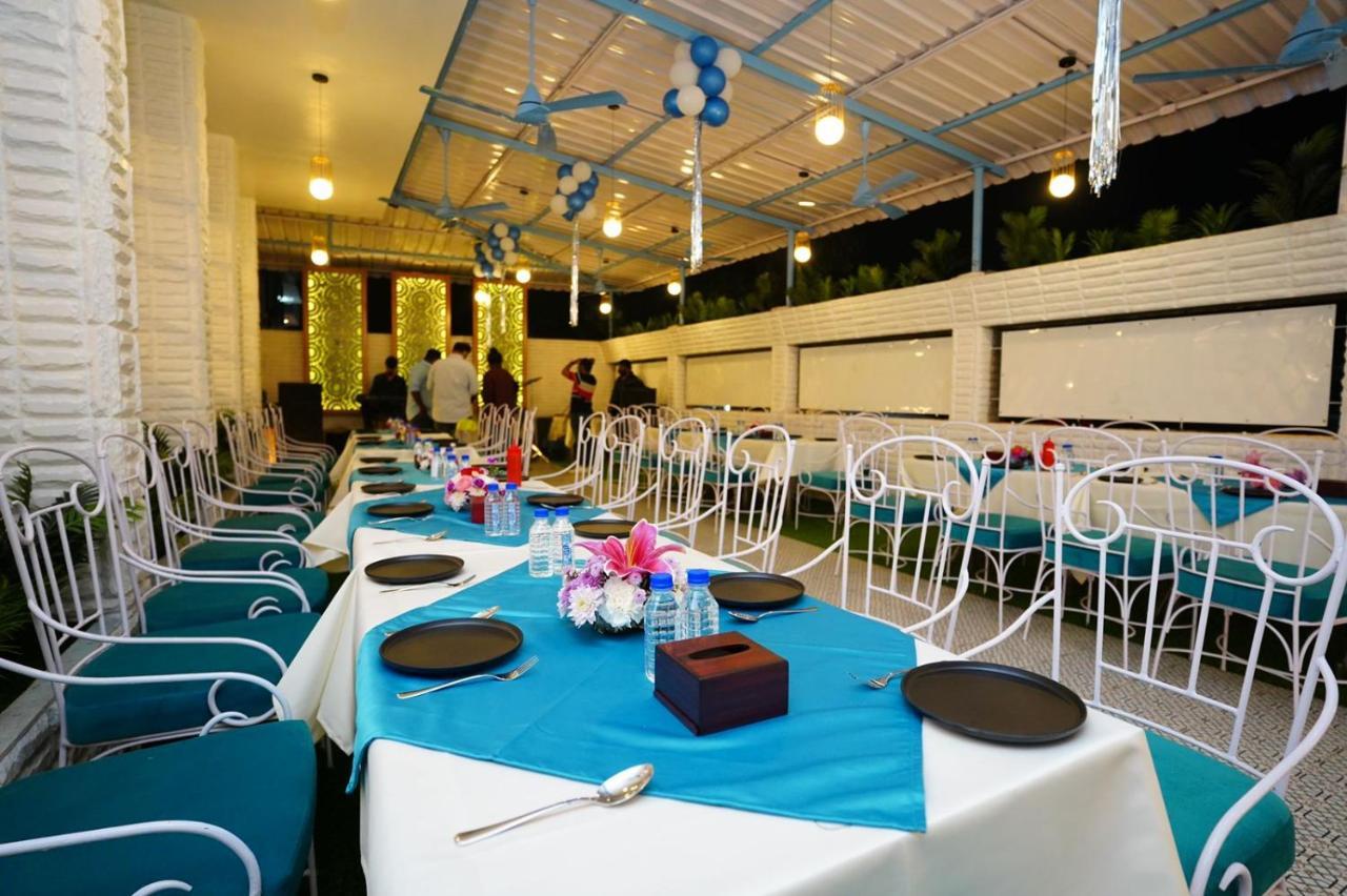 Hotel Vardhan Silvassa Ngoại thất bức ảnh